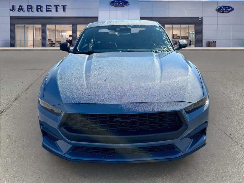 New 2026 Ford Mustang Coupe w/ Mustang Nite Pony Package RWD image 2