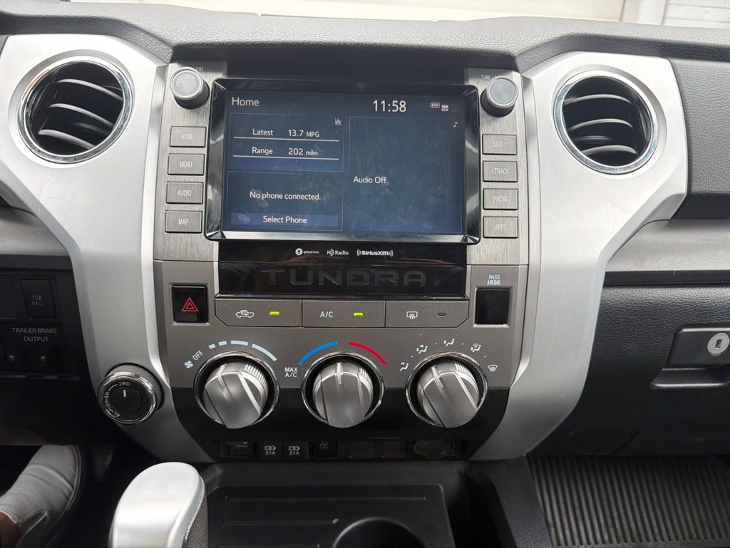 Used 2020 Toyota Tundra SR5 w/ SR5 Upgrade Package AWD/4WD image 22
