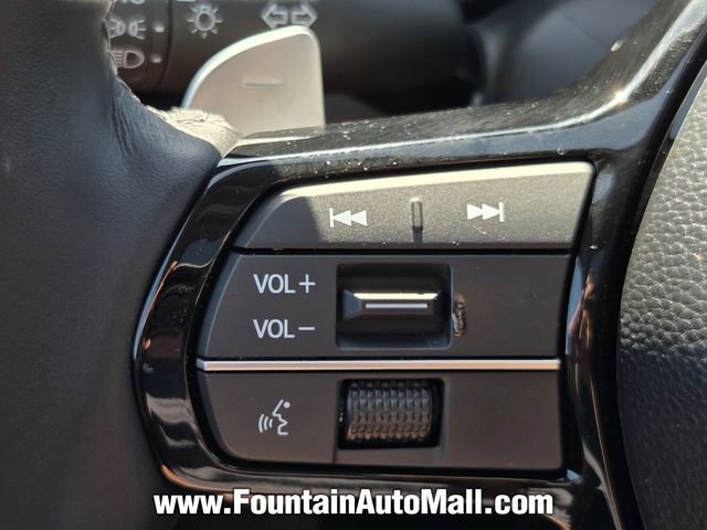 Used 2025 Acura ADX AWD image 20