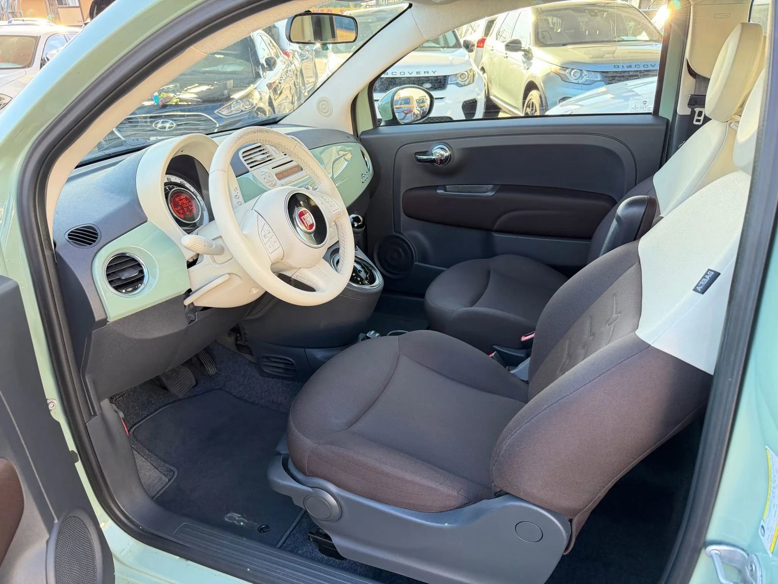 Used 2015 FIAT 500 Pop image 16