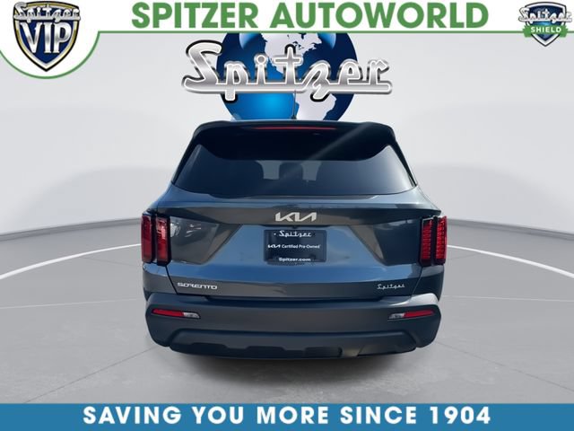 Certified 2023 Kia Sorento LX FWD image 8