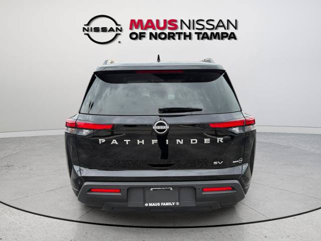 Certified 2024 Nissan Pathfinder SV FWD image 7