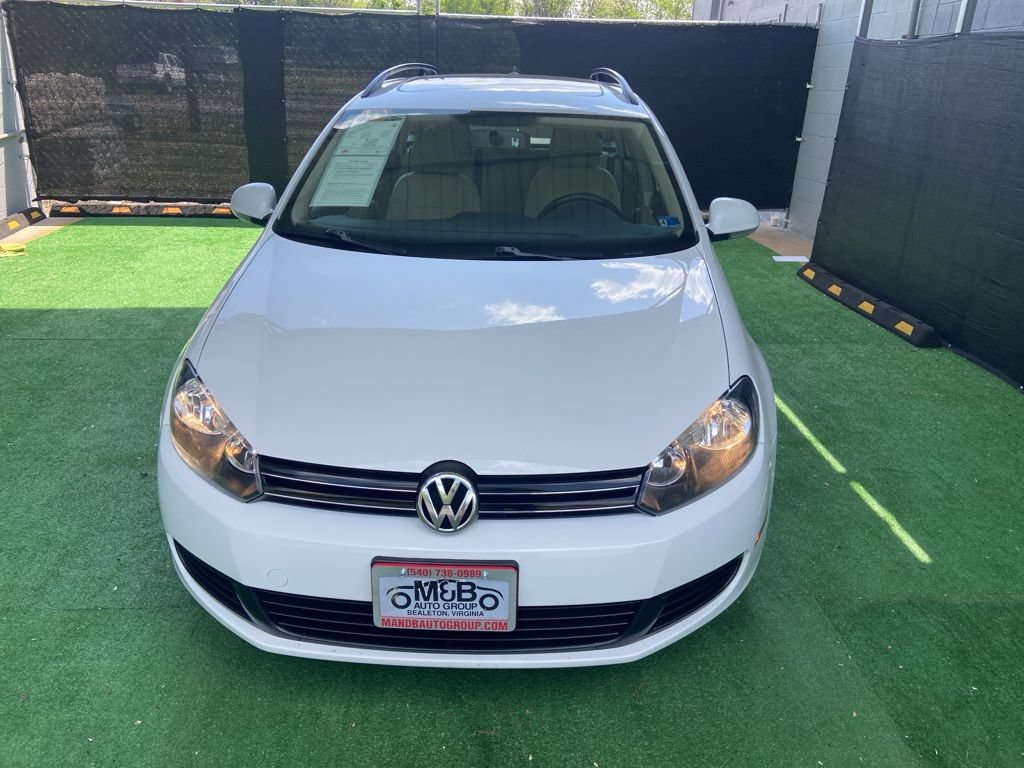 Used 2014 Volkswagen Jetta TDI FWD image 12