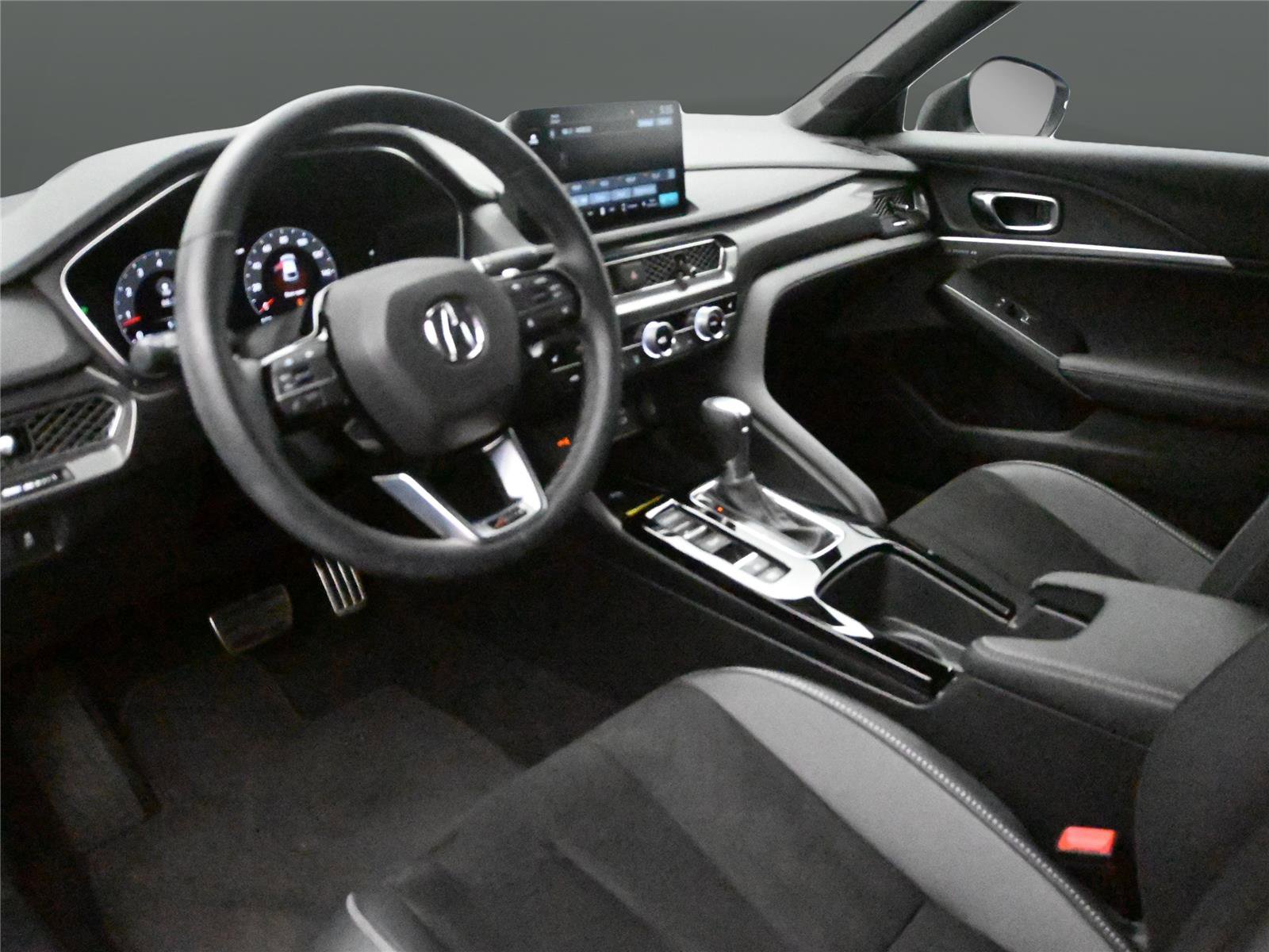 Certified 2024 Acura Integra A-Spec FWD video 2