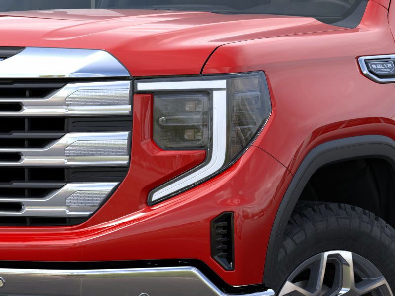 New 2026 GMC Sierra 1500 SLE w/ Preferred Package AWD/4WD image 43