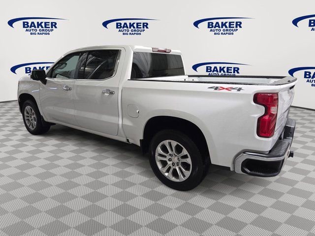 Used 2022 Chevrolet Silverado 1500 LTZ image 6