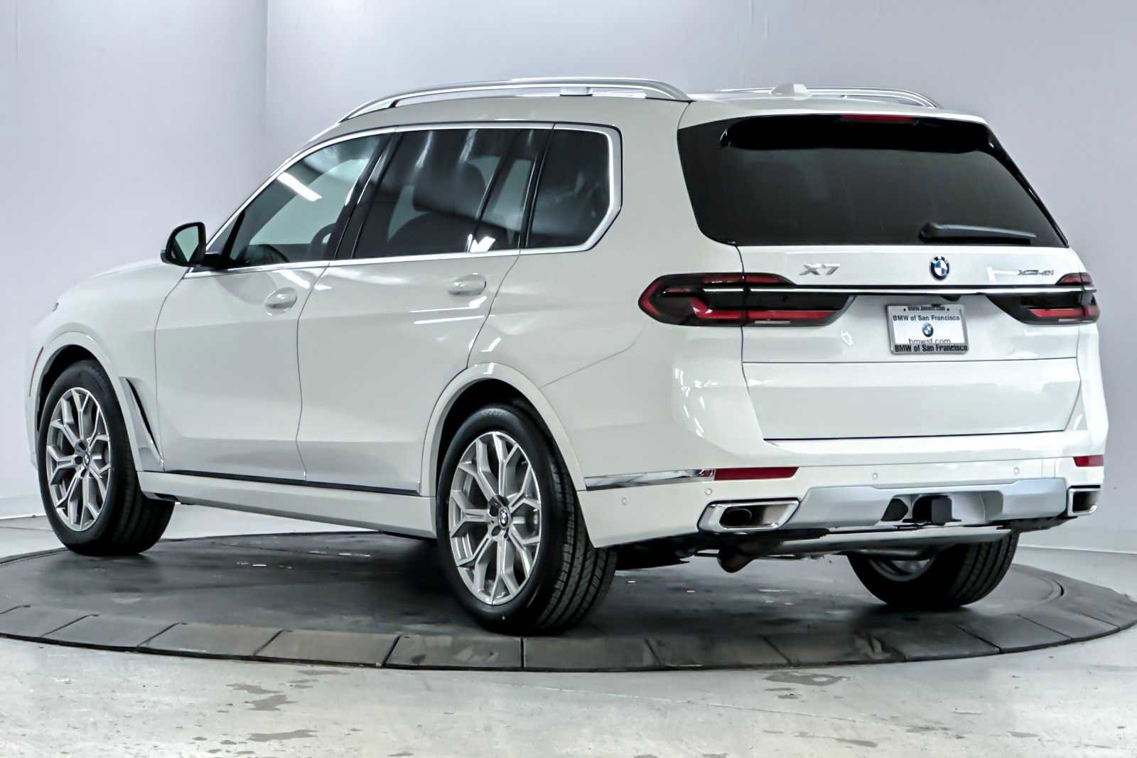 Used 2026 BMW X7 xDrive40i image 6