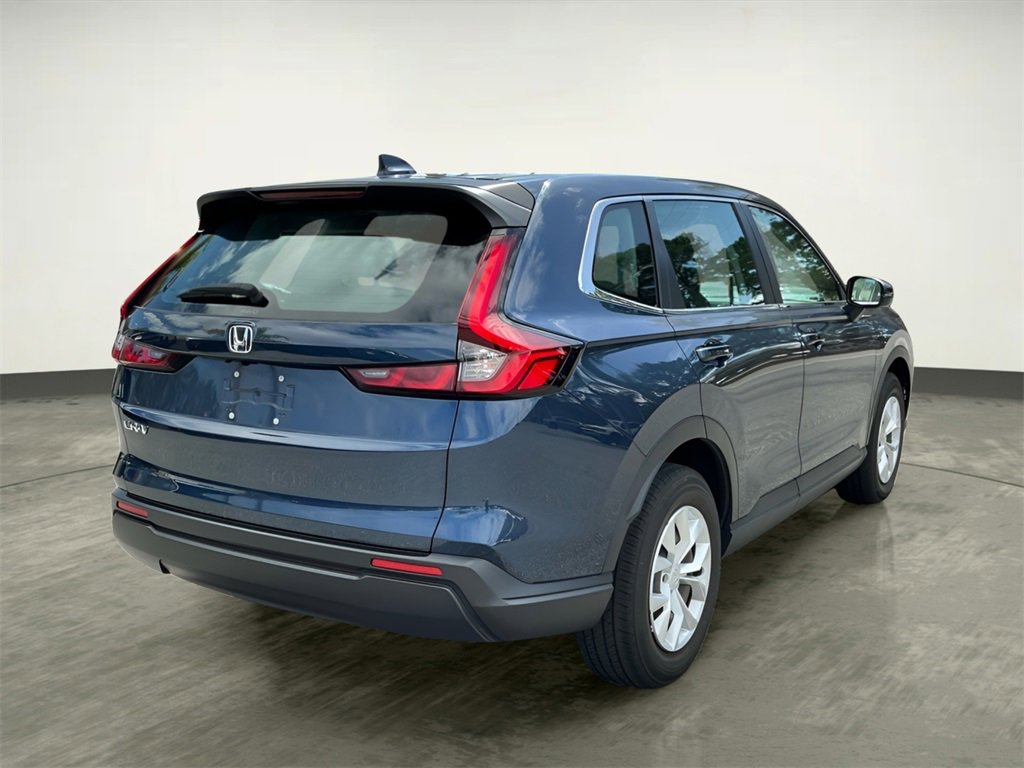 Certified 2023 Honda CR-V LX image 8