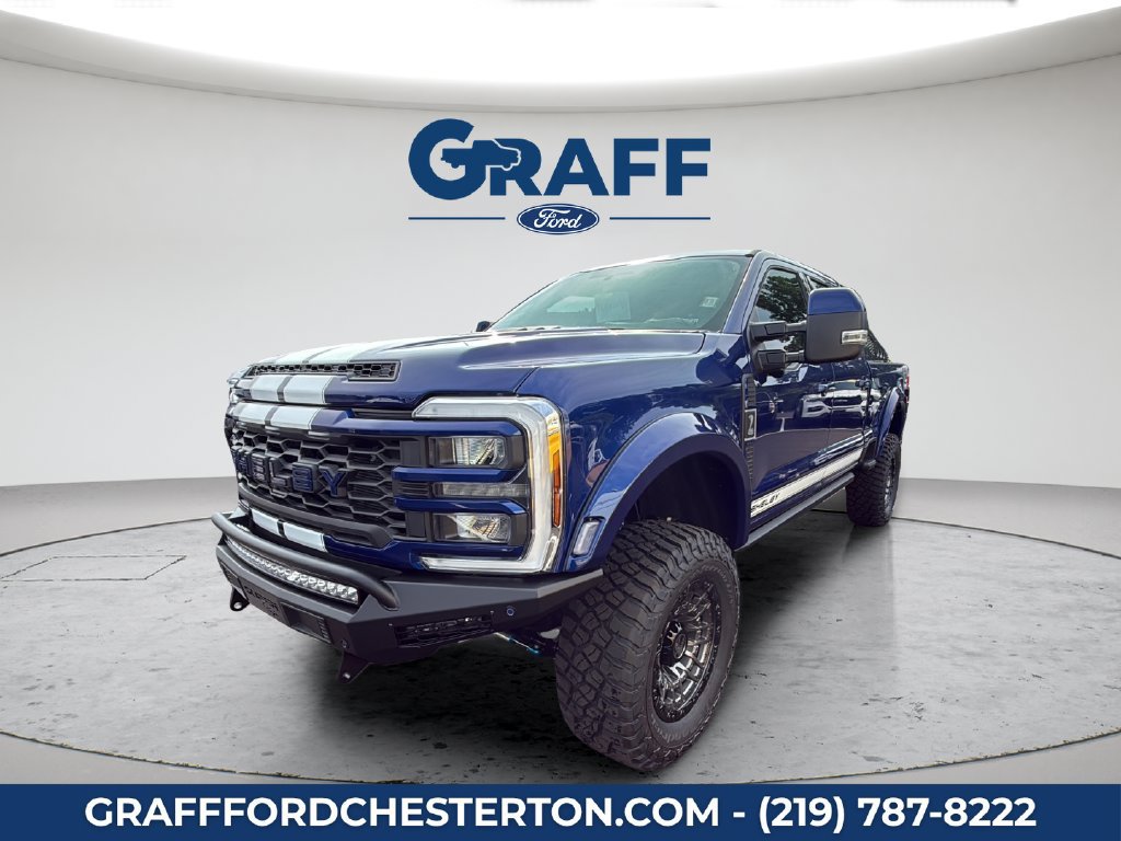 New 2026 Ford F250 Lariat w/ Black Appearance Package AWD/4WD image 1