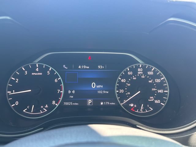 Used 2017 Nissan Maxima SR w/ Midnight Edition FWD image 18