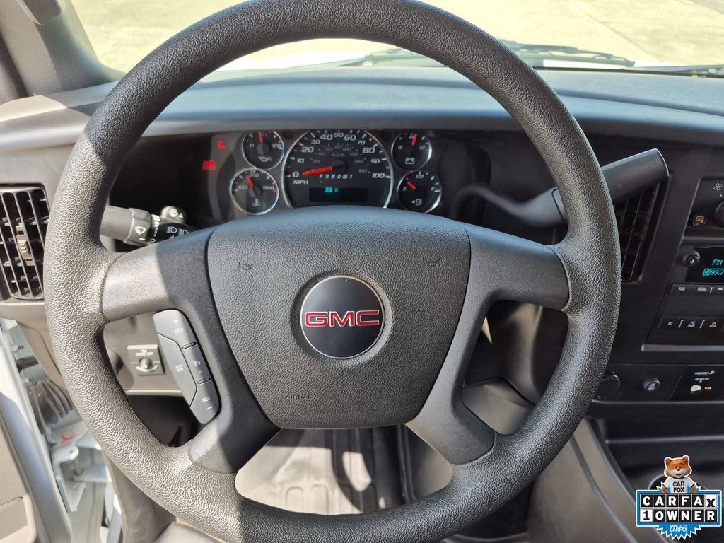 Certified 2025 GMC Savana 2500 w/ Driver Convenience Package RWD image 11