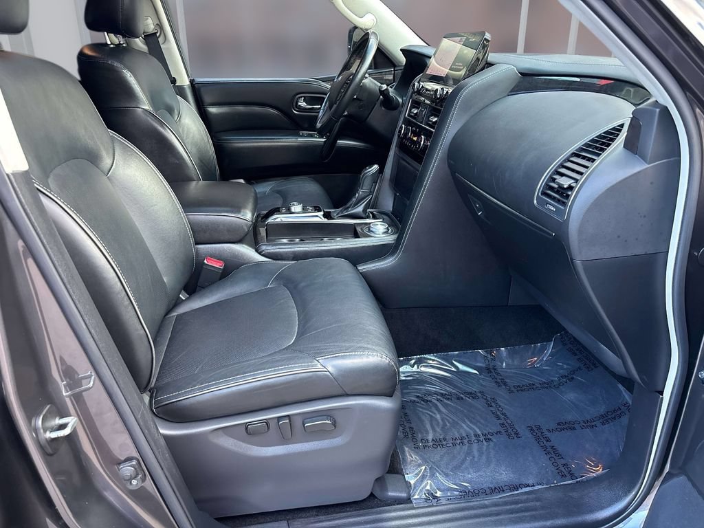 Used 2024 INFINITI QX80 Luxe AWD/4WD image 20