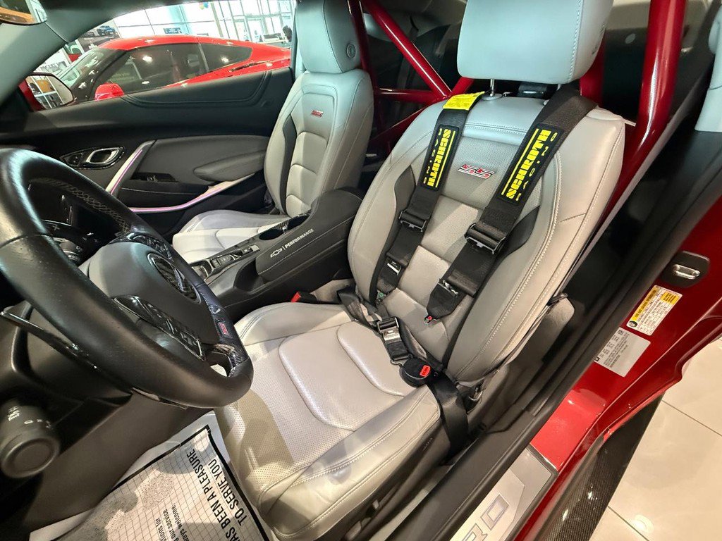 Used 2016 Chevrolet Camaro SS image 14