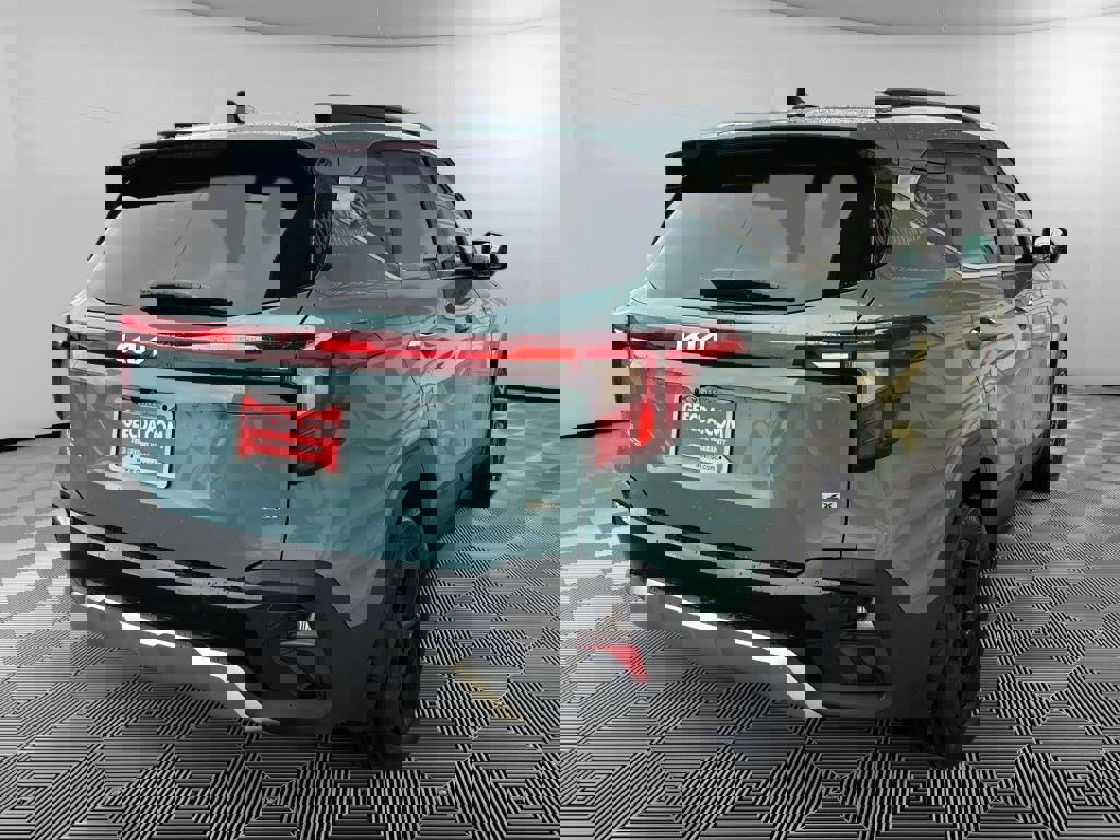 New 2026 Kia Seltos EX image 4