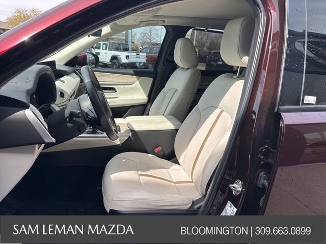 Used 2024 MAZDA CX-90 3.3 Turbo S w/ Premium Package image 3