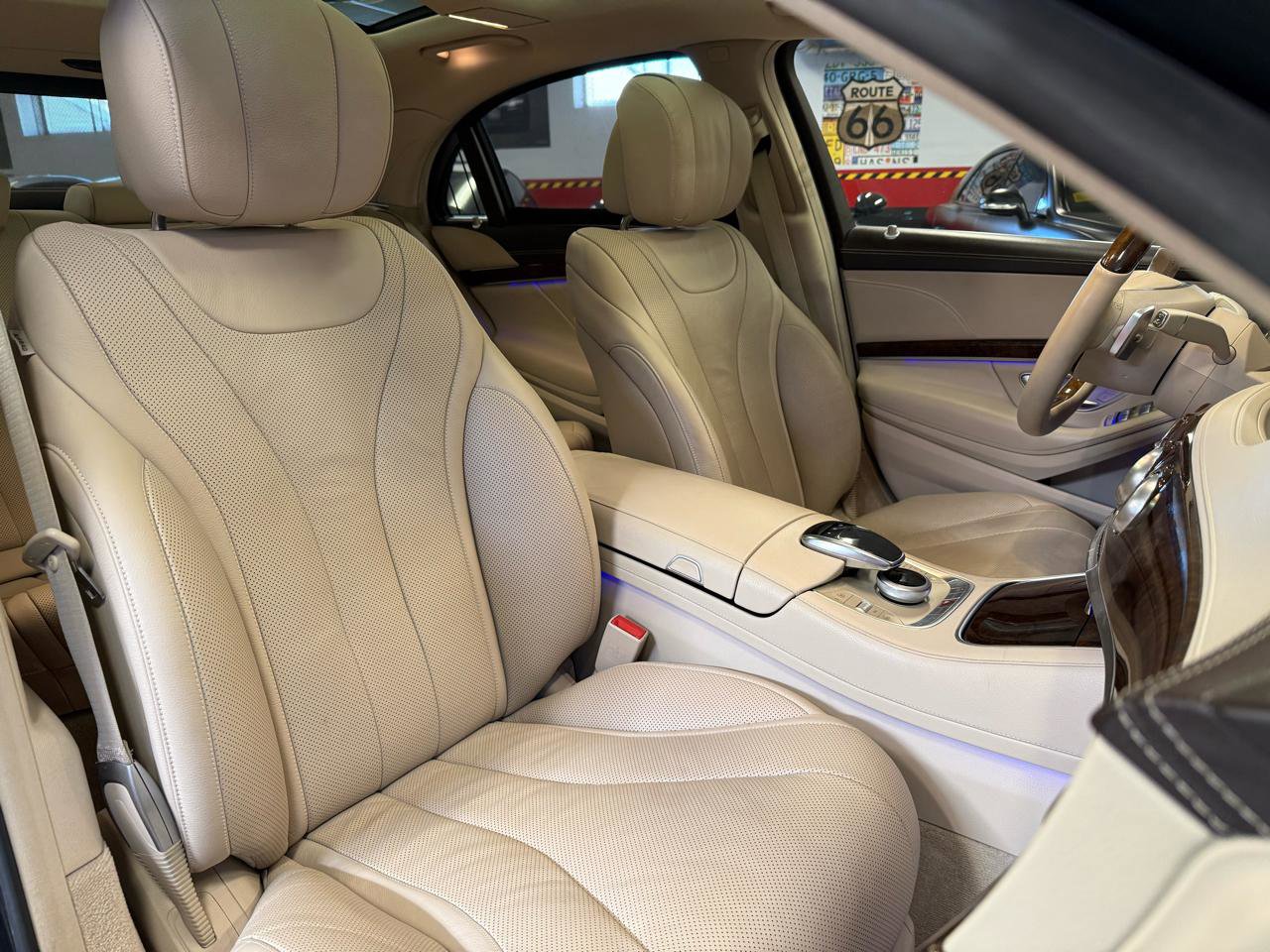 Used 2015 Mercedes-Benz S 550 4MATIC Sedan image 39