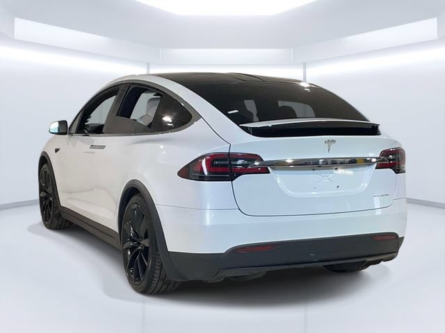Used 2020 Tesla Model X Long Range AWD/4WD image 3