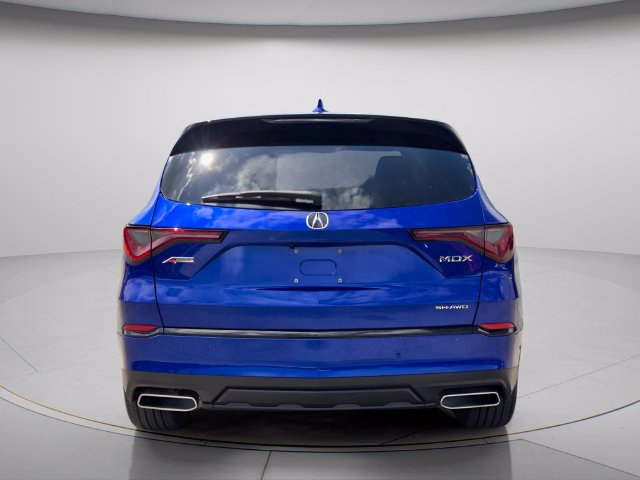 Certified 2025 Acura MDX A-Spec AWD/4WD image 6