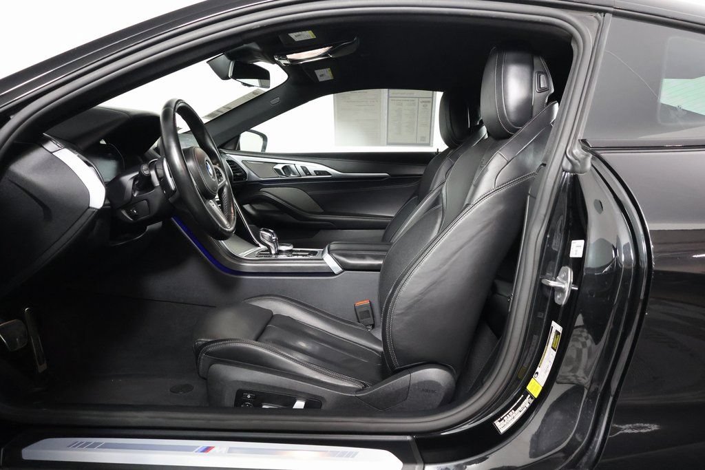 Used 2022 BMW 840i Coupe RWD image 10