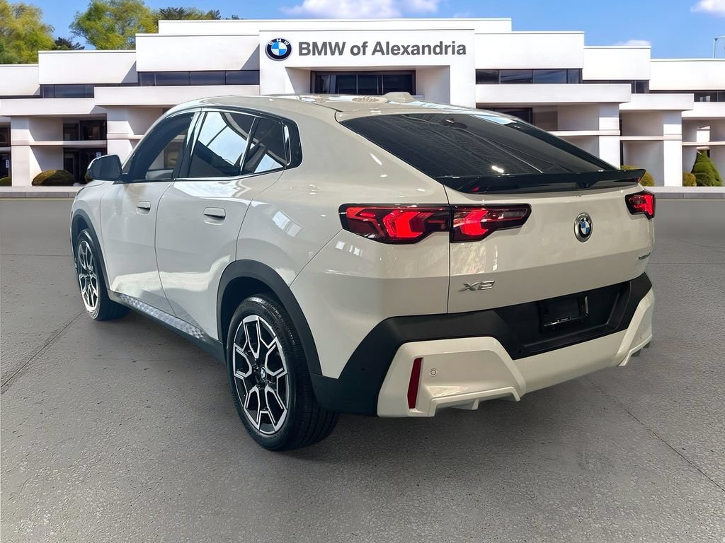 Used 2024 BMW X2 xDrive28i w/ Convenience Package AWD/4WD image 7