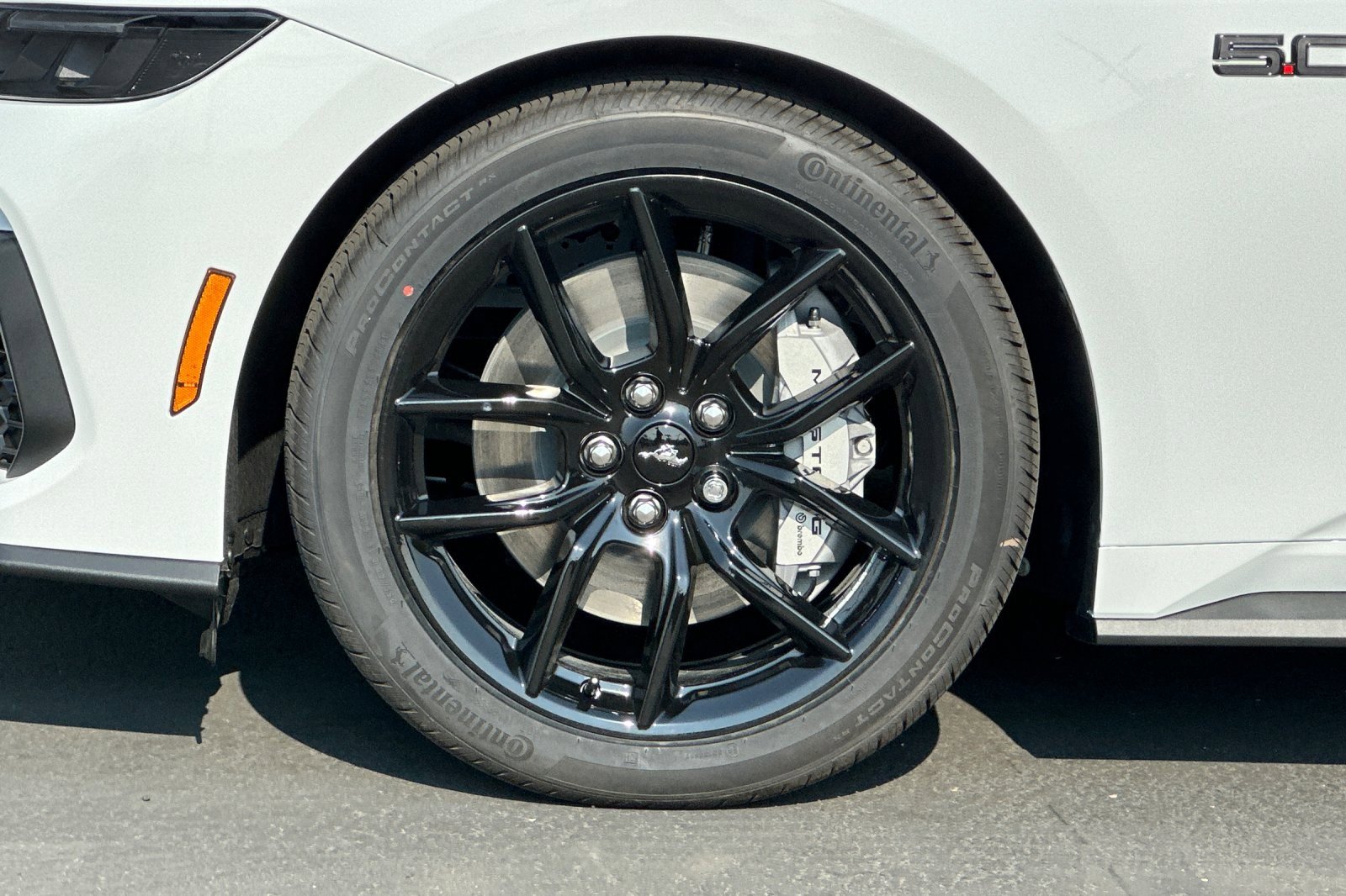 New 2025 Ford Mustang GT Premium image 25