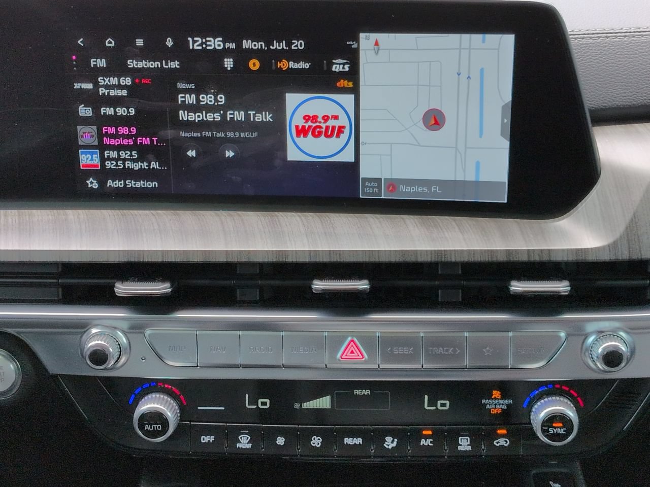 Used 2025 Kia Telluride SX FWD image 18