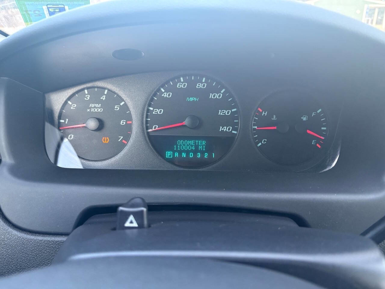 Used 2010 Chevrolet Impala LS FWD image 13