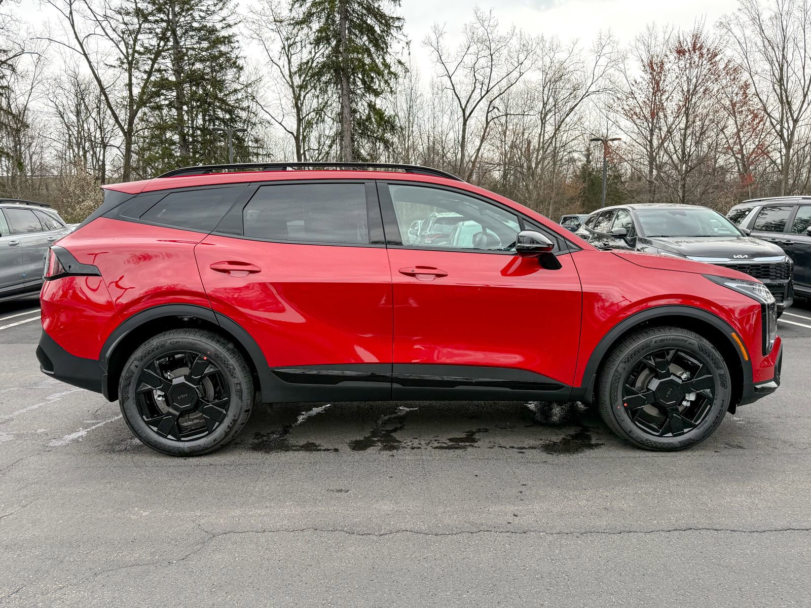 New 2026 Kia Sportage X-Line AWD/4WD image 8