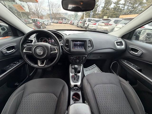 Used 2019 Jeep Compass Sport w/ Cold Weather Group image 13