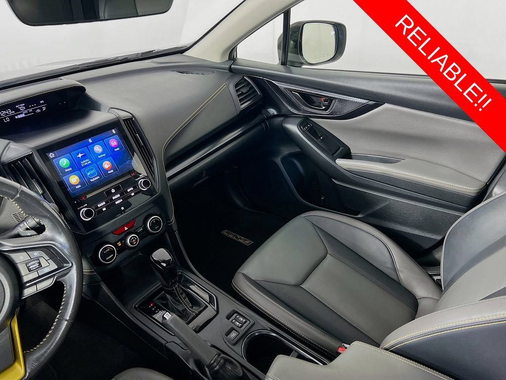 Used 2021 Subaru Crosstrek 2.5i Sport w/ Moonroof Package AWD/4WD image 23