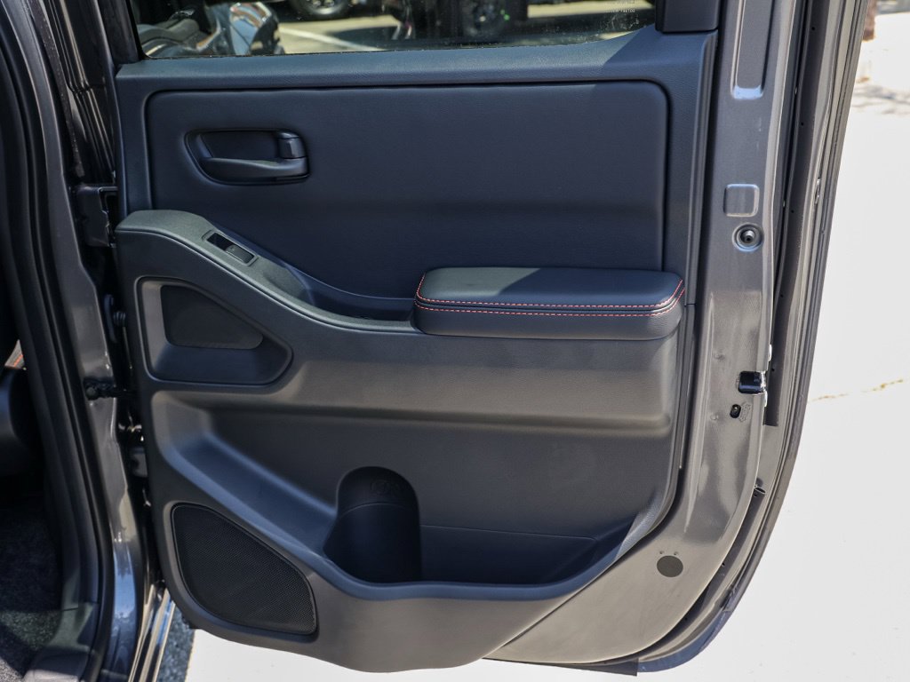New 2026 Nissan Frontier Pro-X w/ Tow Package RWD image 18