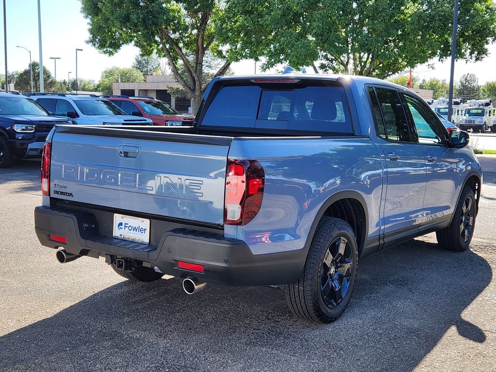 Used 2026 Honda Ridgeline Black Edition image 5