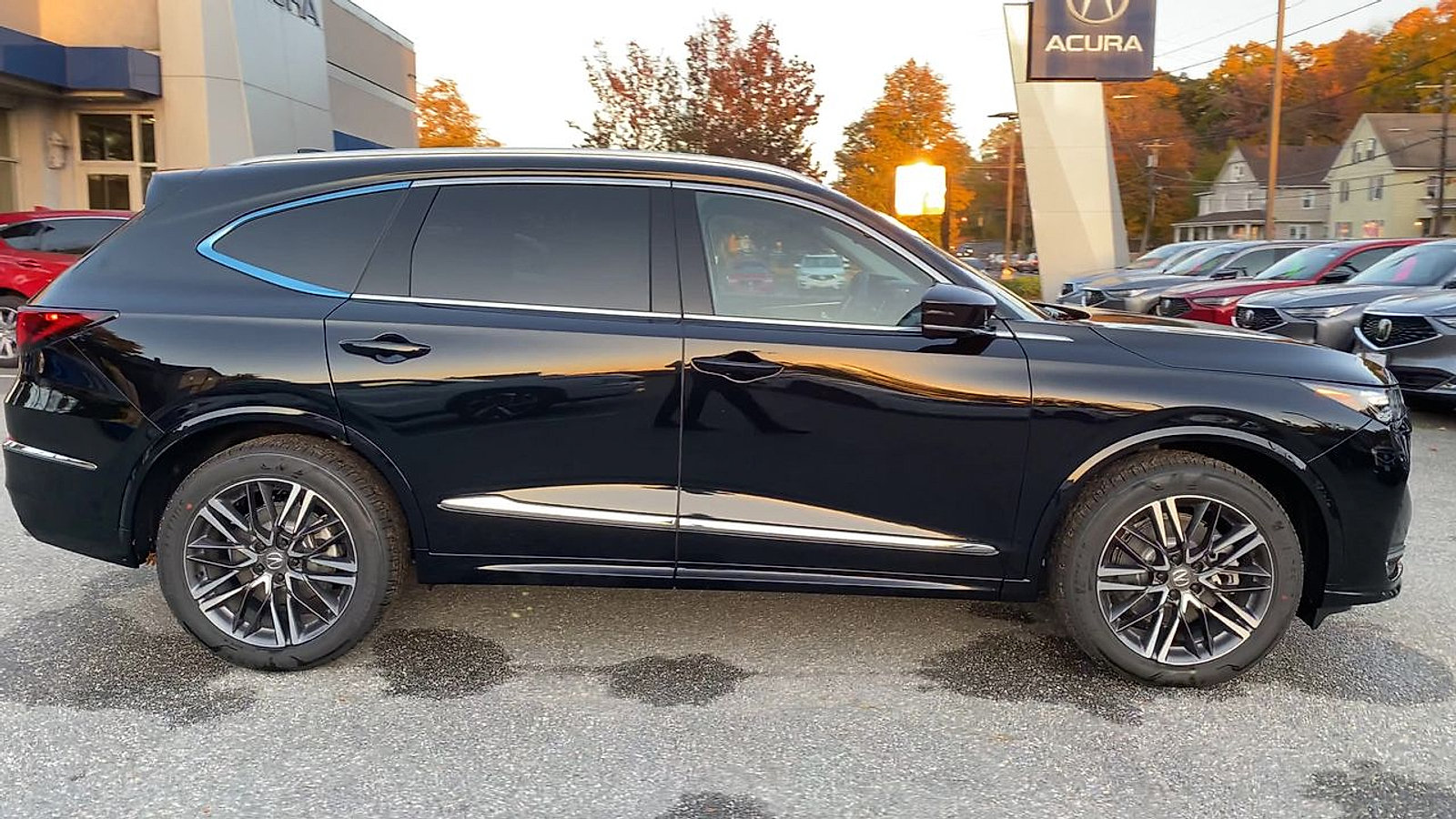 New 2026 Acura MDX SH-AWD w/ Advance Package image 8
