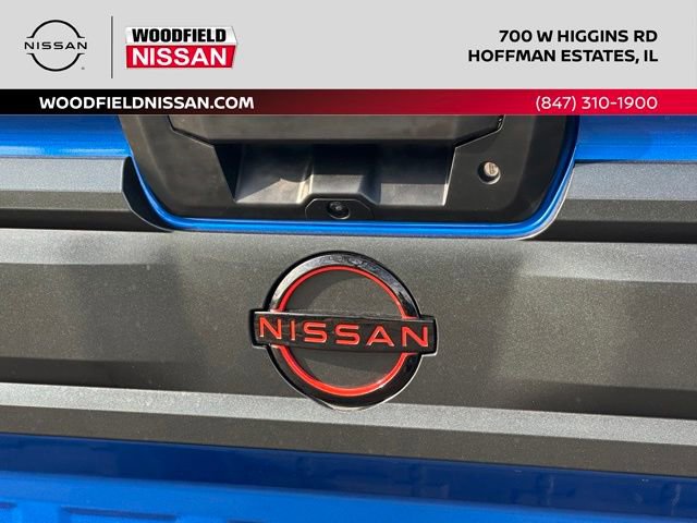 Certified 2025 Nissan Frontier PRO-4X w/ Pro Premium Package image 16