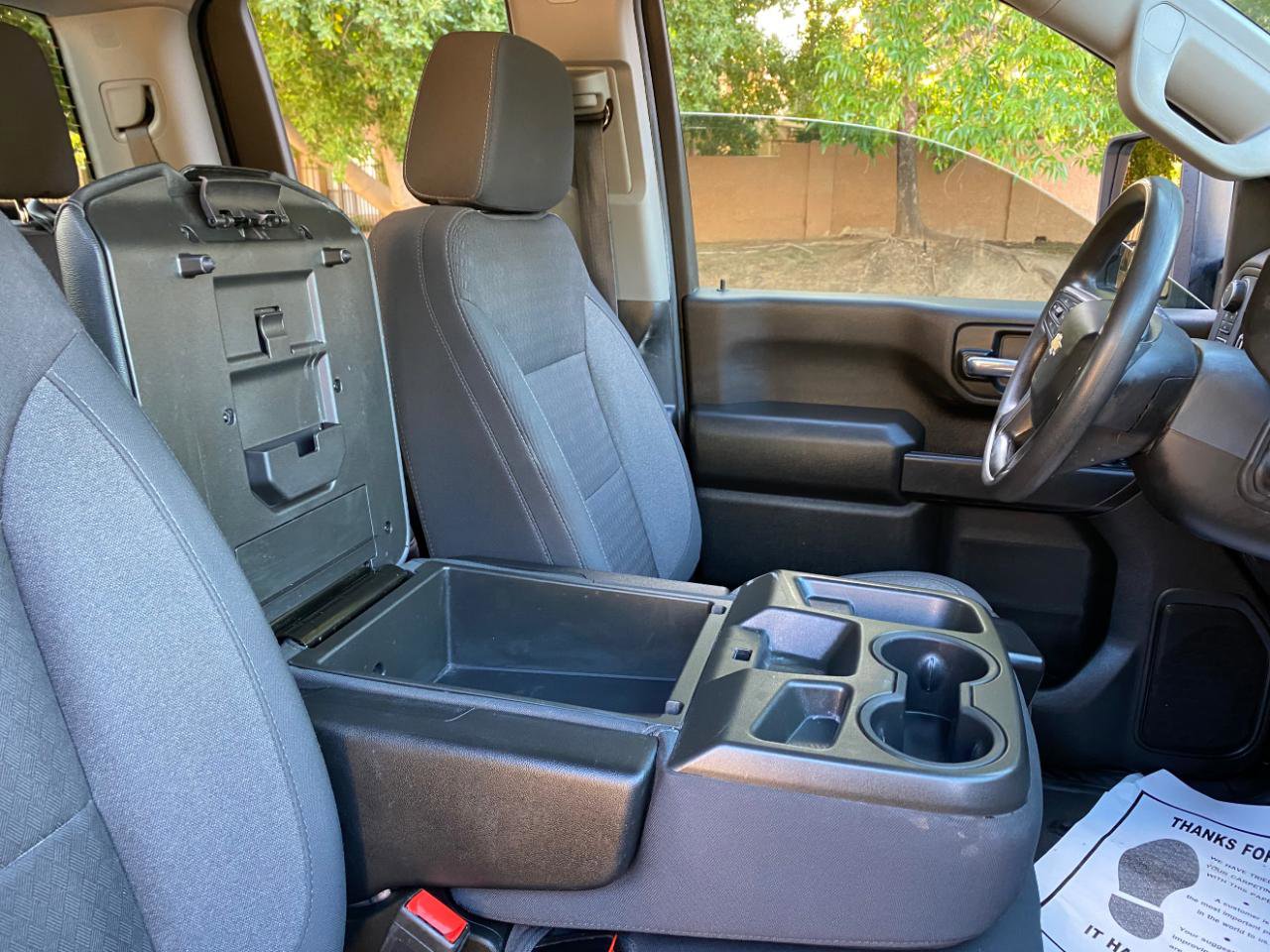 Used 2024 Chevrolet Silverado 2500 Custom w/ Custom Convenience Package image 42