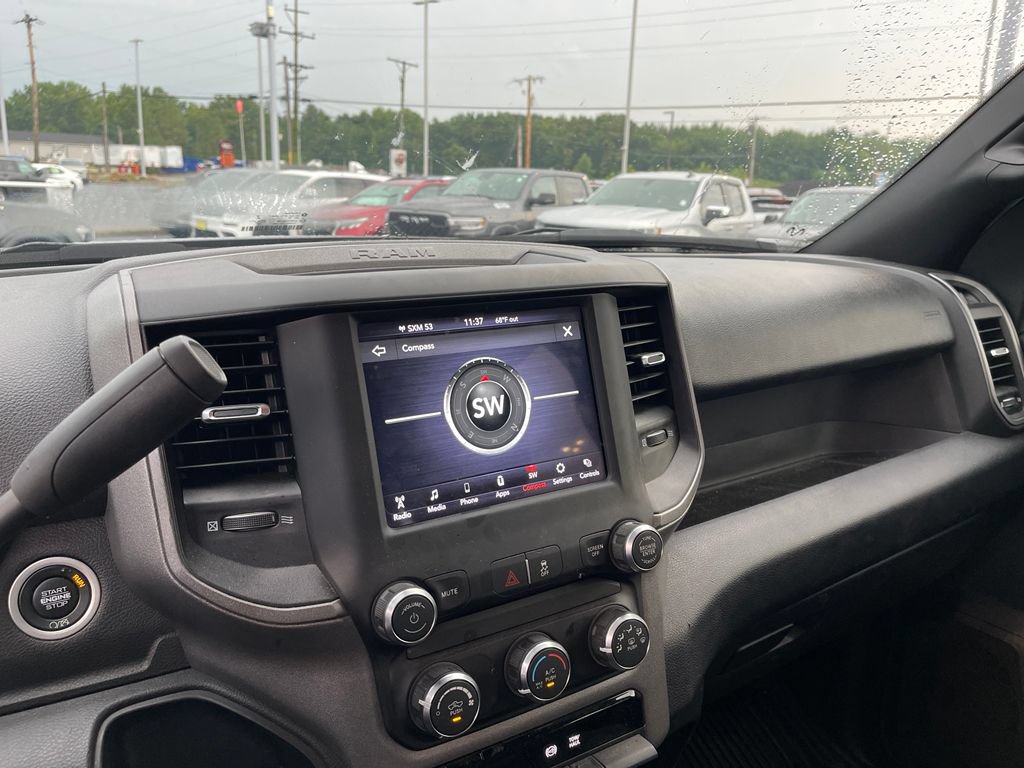 Used 2021 RAM 2500 Tradesman AWD/4WD image 13