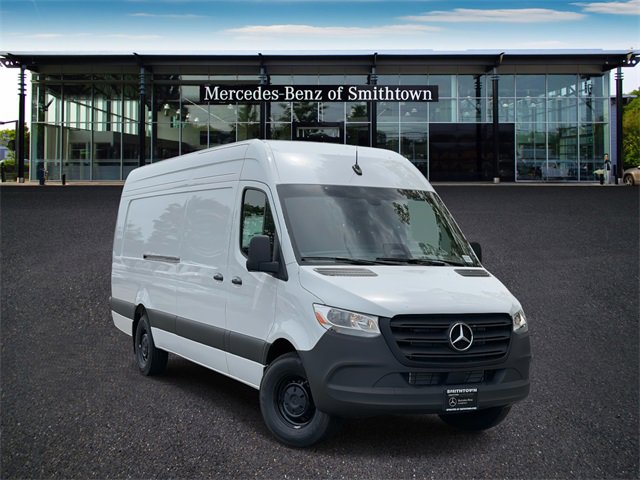 New 2025 Mercedes-Benz Sprinter 2500
