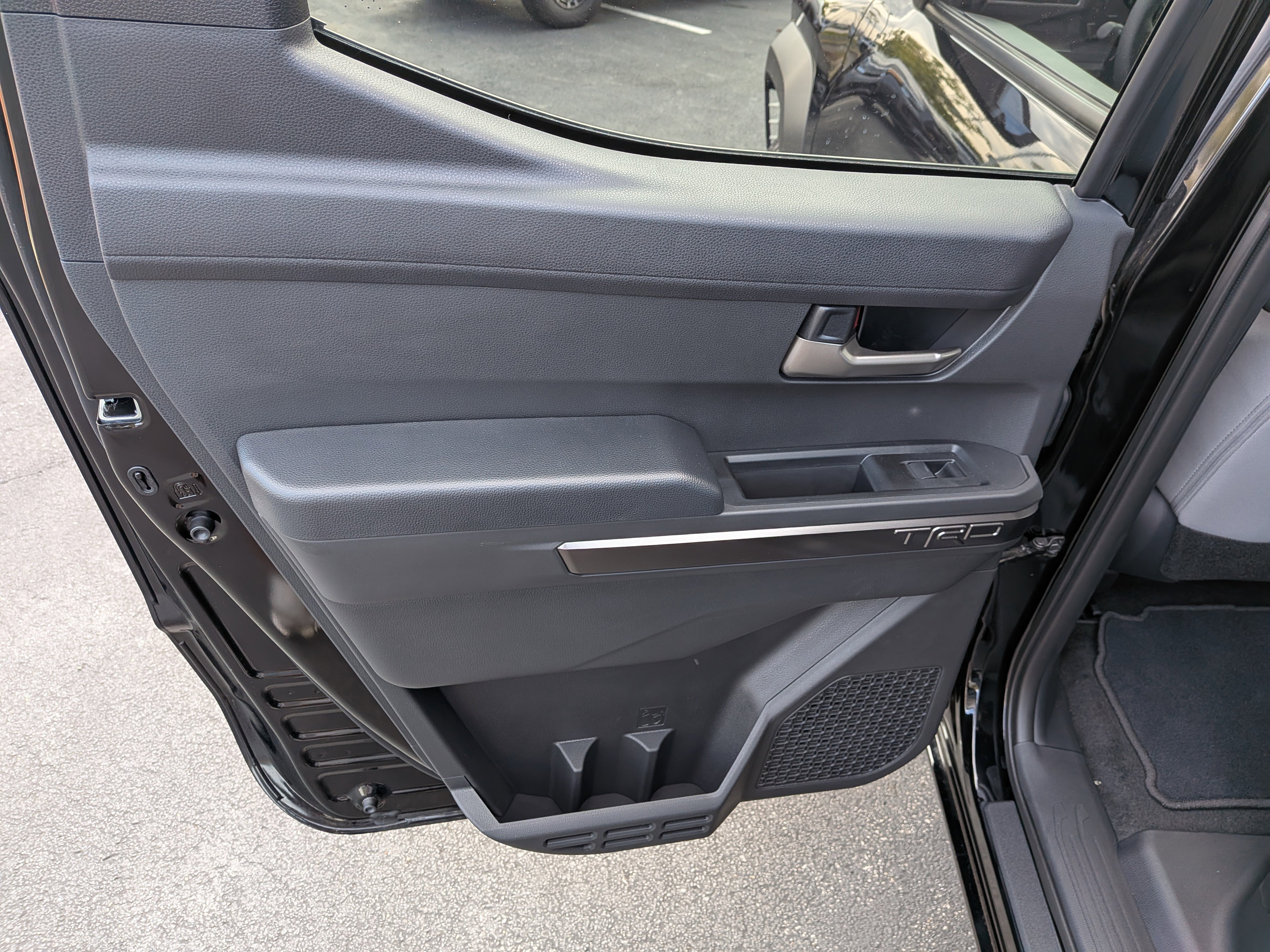 New 2025 Toyota Tacoma TRD Off-Road w/ TRD Off Road Upgrade Package image 14