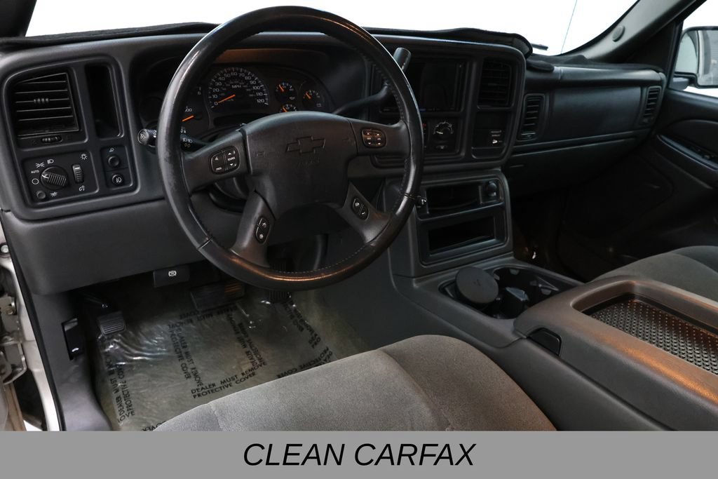 Used 2004 Chevrolet Silverado 1500 LS w/ Safe and Sound Package RWD image 10