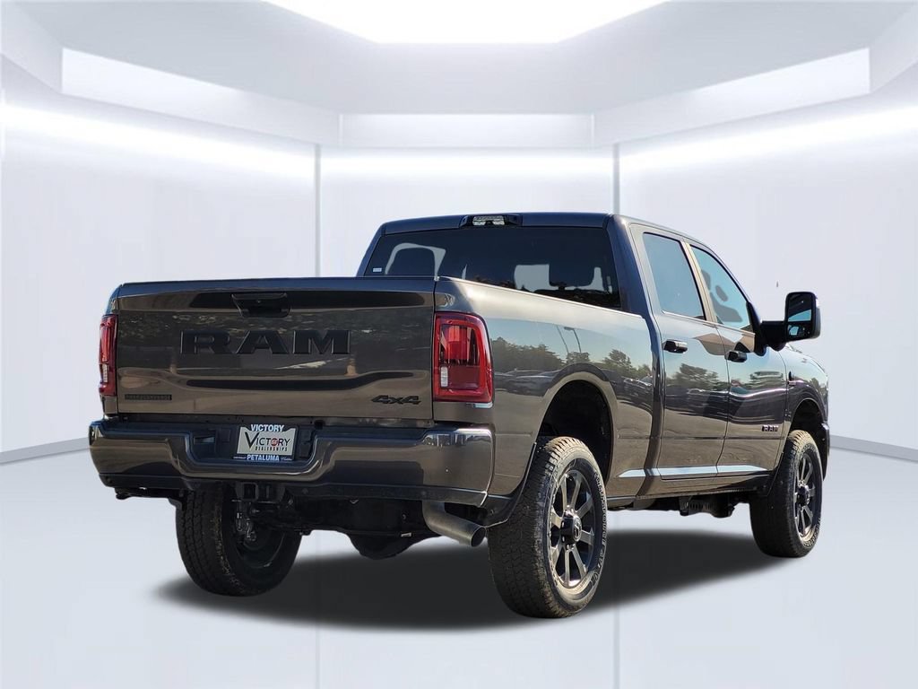 New 2025 RAM 2500 Big Horn AWD/4WD image 3