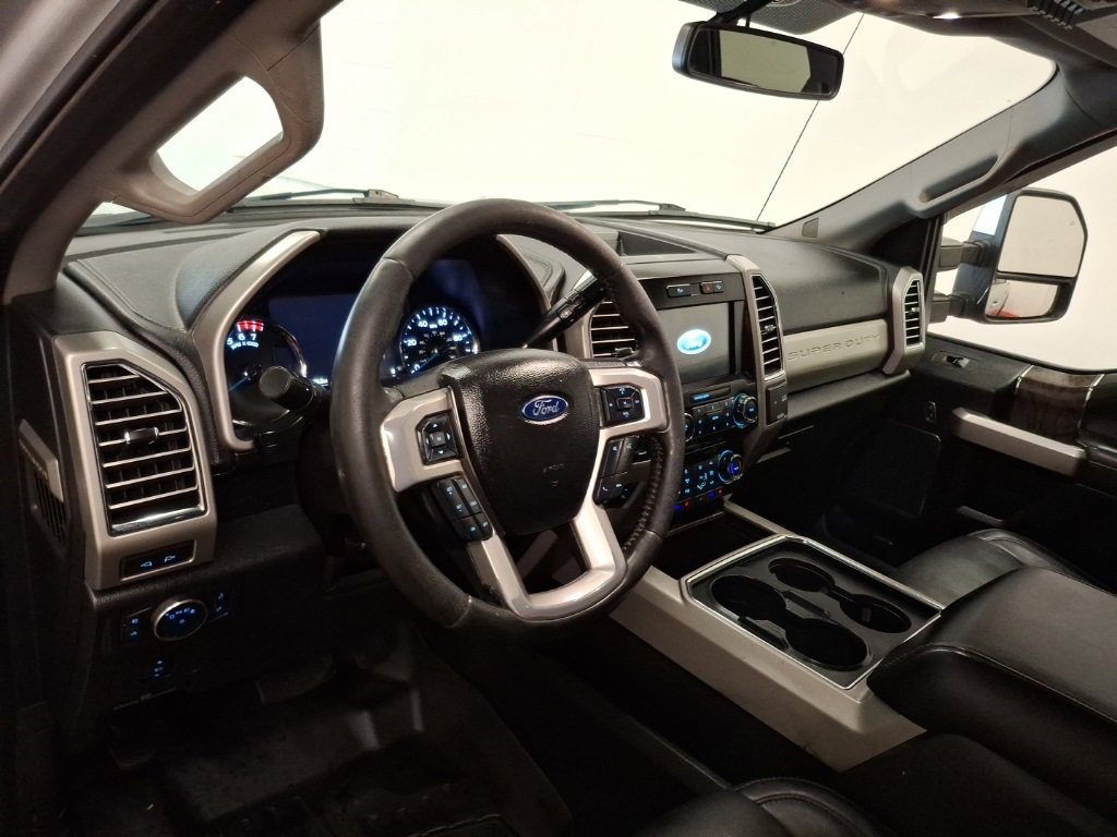 Used 2017 Ford F250 Lariat w/ Lariat Value Package image 17