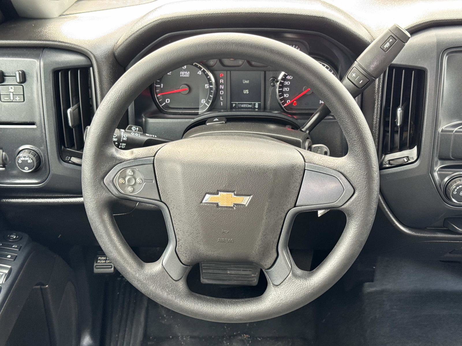 Used 2018 Chevrolet Silverado 2500 W/T w/ WT Convenience Package image 10