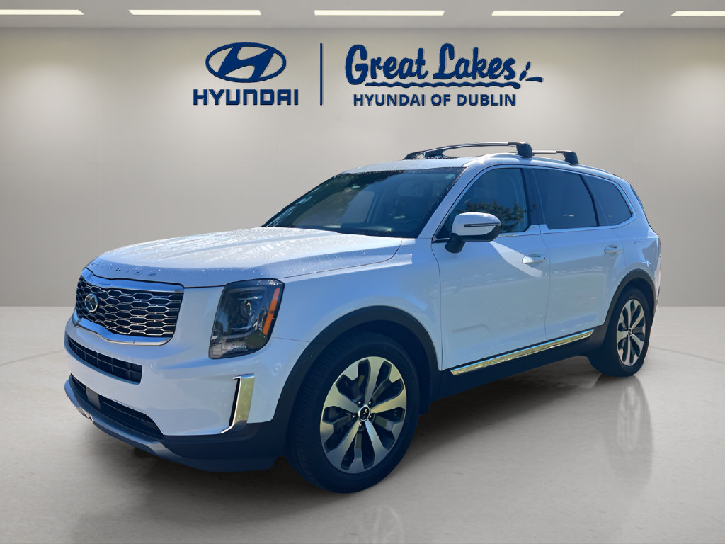 Used 2020 Kia Telluride EX w/ EX Premium Package