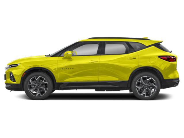 Used 2022 Chevrolet Blazer RS w/ Enhanced Convenience Package AWD/4WD image 3
