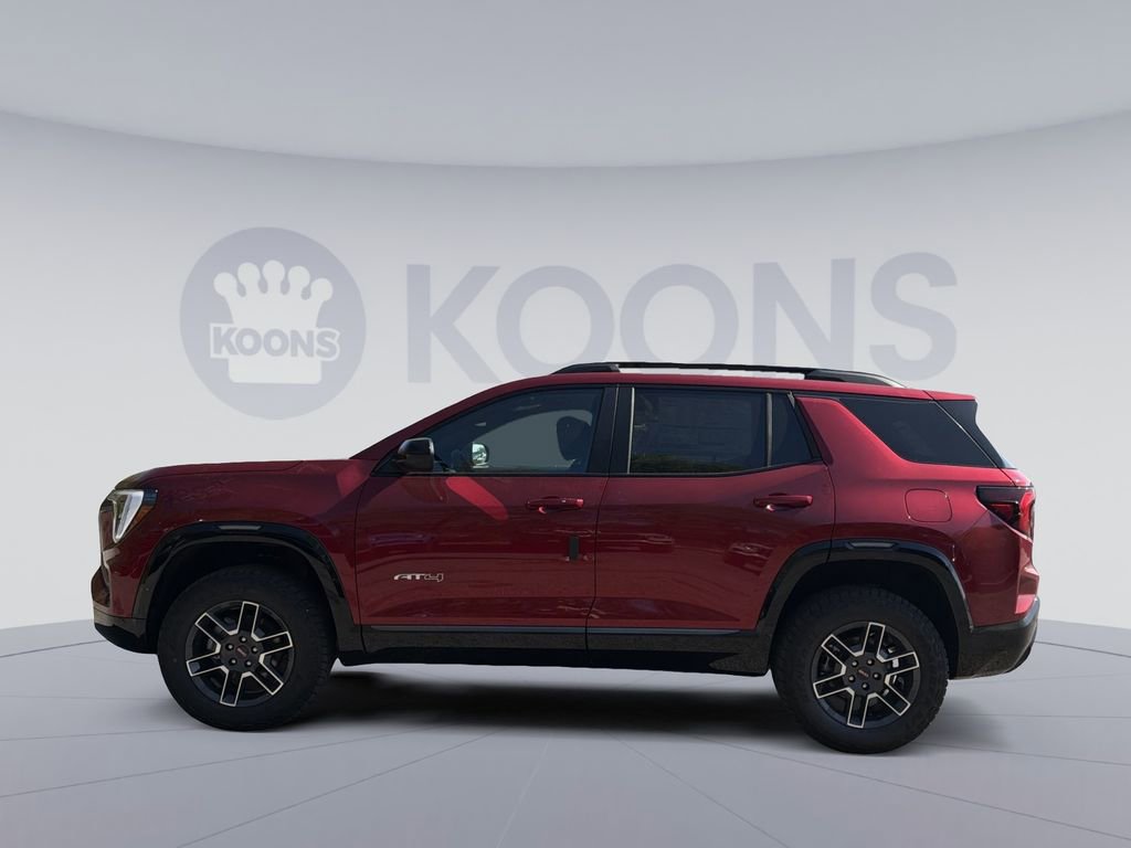 New 2026 GMC Terrain AT4 AWD/4WD image 2