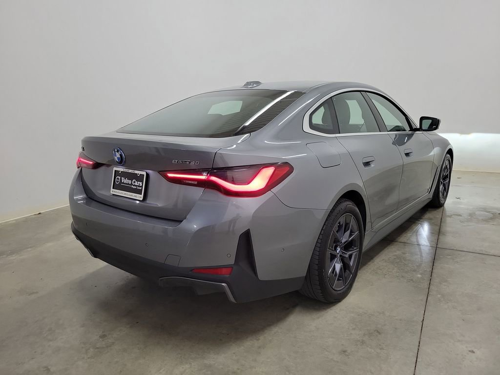 Used 2025 BMW i4 eDrive40 image 5