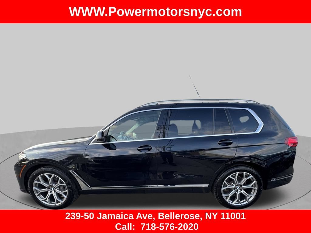 Used 2019 BMW X7 xDrive40i AWD/4WD image 6