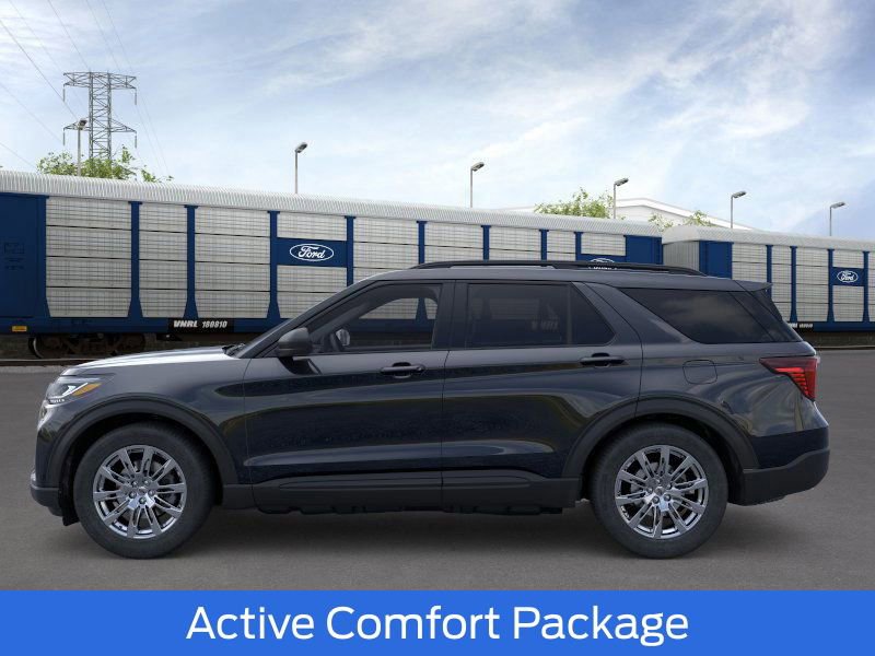 Used 2026 Ford Explorer Active w/ Active Comfort Package image 4