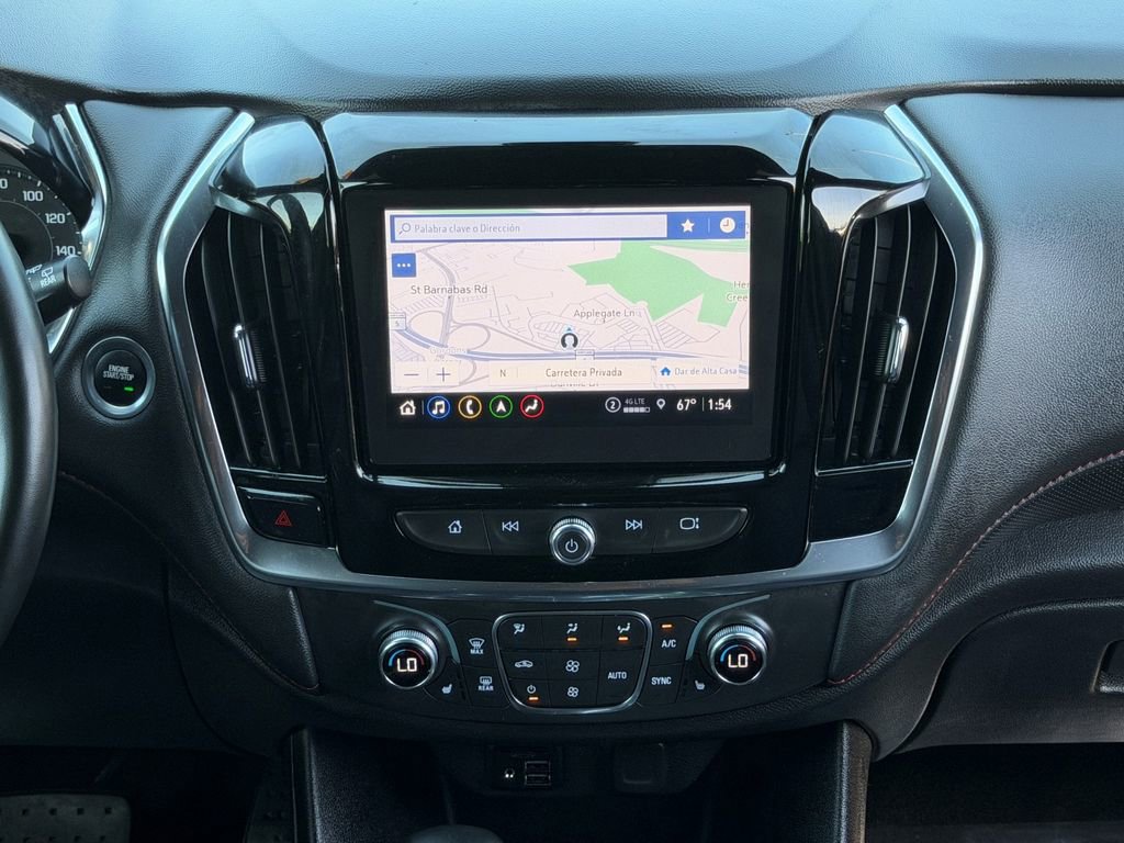 Used 2023 Chevrolet Traverse RS image 19