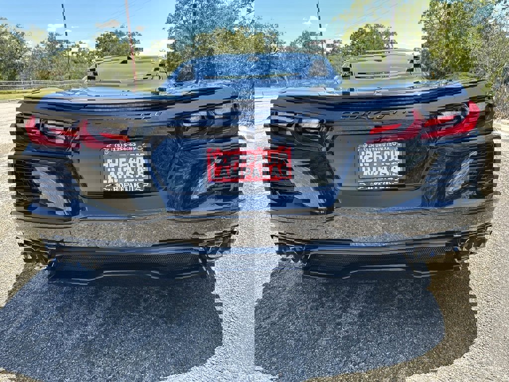 New 2026 Chevrolet Corvette Stingray Premium Cpe w/ Stealth Interior Trim Package image 11